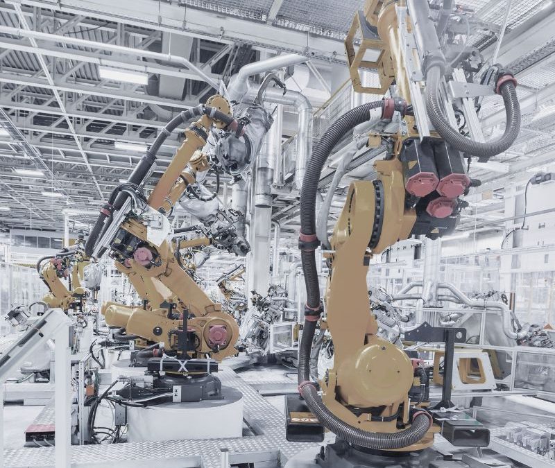 Tariffs and Onshoring: How Manufacturing Strategies Are Being Rewritten