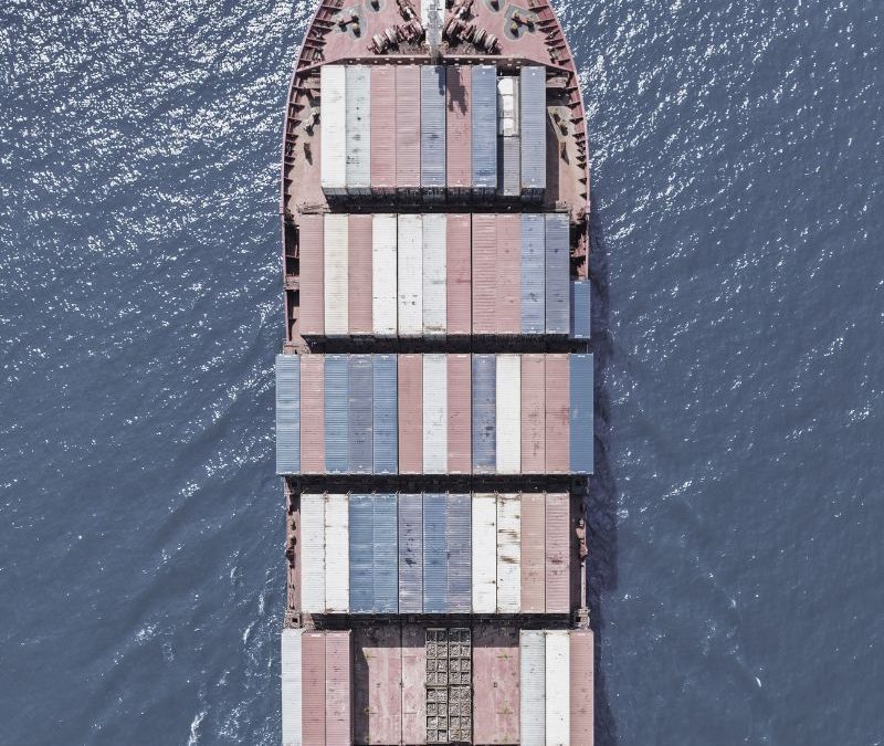 How New Tariffs Are Reshaping Global Supply Chains — and What Leaders Can Do About It