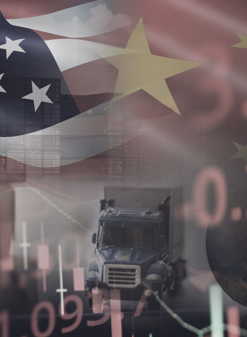 hands around crystal ball