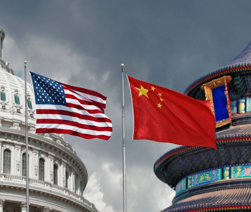 China’s Long Game vs. 90 More Days of Tariff Uncertainty for the US