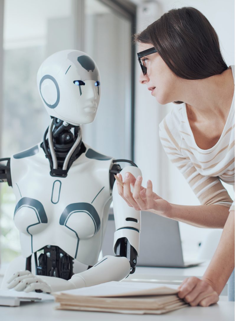 Ripped news articles showing tariffs, oil, concert